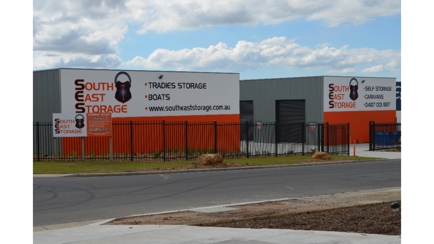 South East Storage Hero Image
