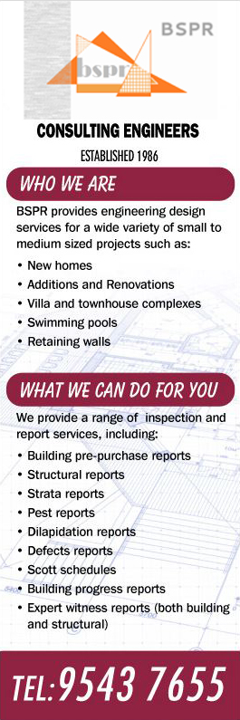 BSPR Consulting Engineers