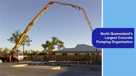 Bolton Concrete Pumping Hero Image
