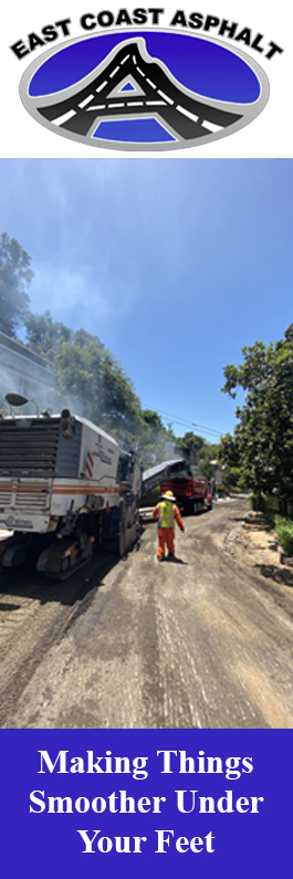 East Coast Asphalt & Concrete Edging