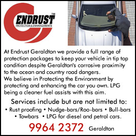 Endrust Geraldton