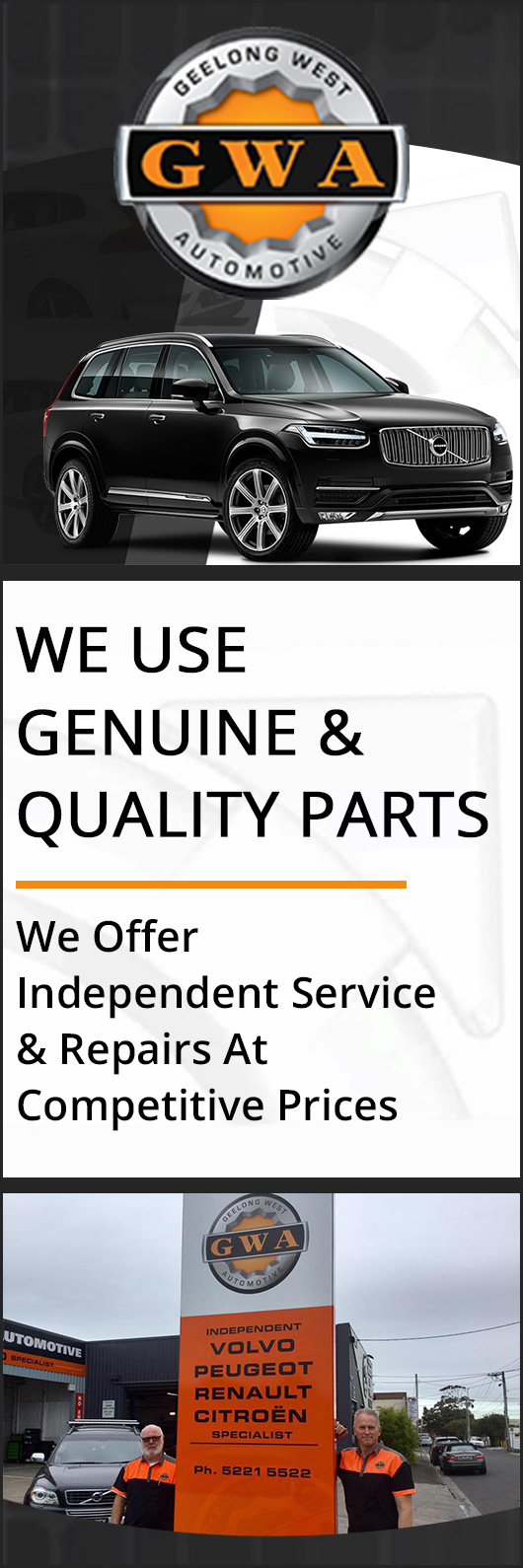 Geelong West Automotive