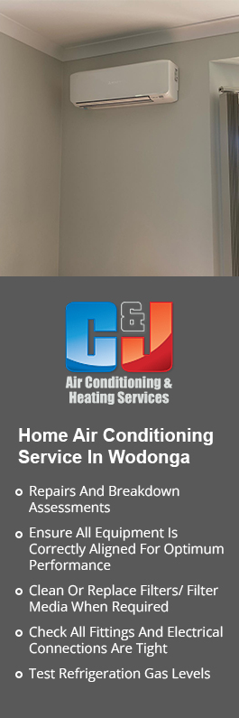 C&J Air Conditioning And Heating Services