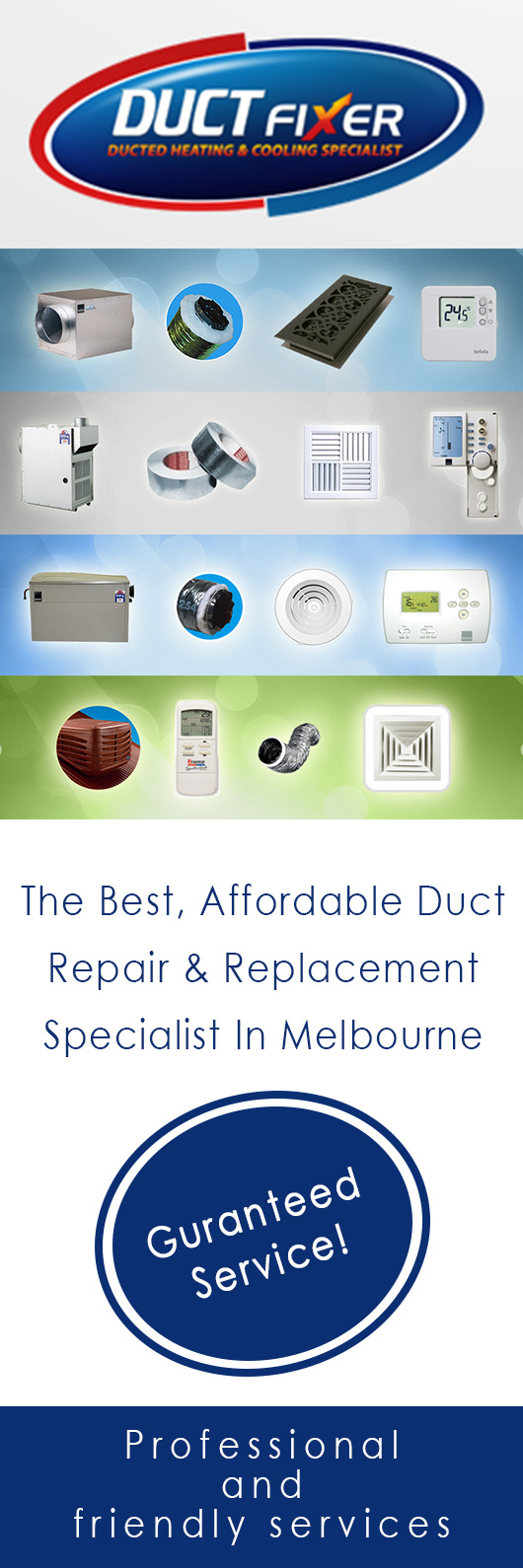 Ductfixer