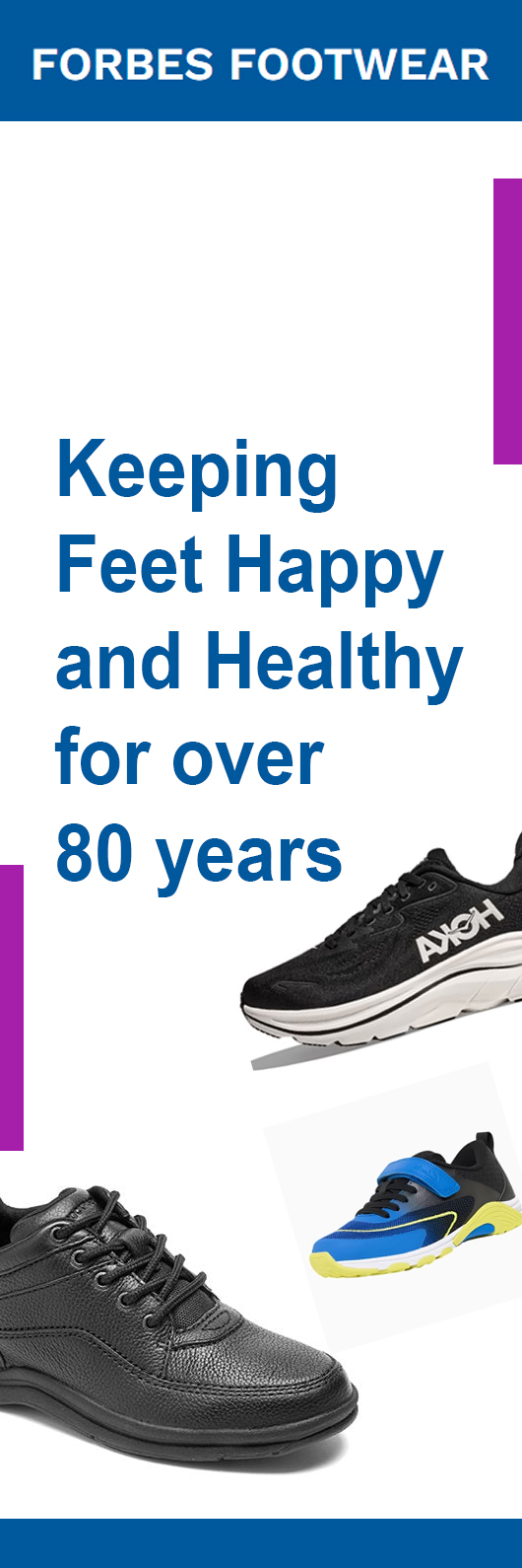 Forbes Footwear