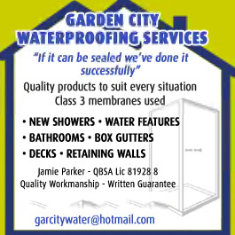 Garden City Waterproofing