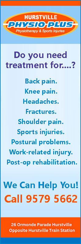 Hurstville Physio Plus