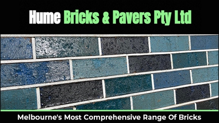 Hume Bricks & Pavers Pty Ltd Hero Image