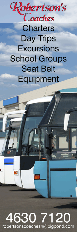 Robertsons Bus & Coaches