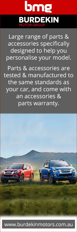 Burdekin Motors Group