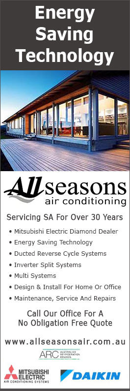 All Seasons Air Conditioning