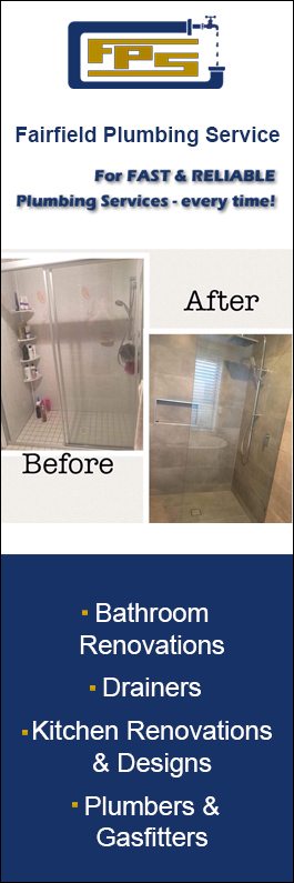 Fairfield Plumbing Service Pty Ltd