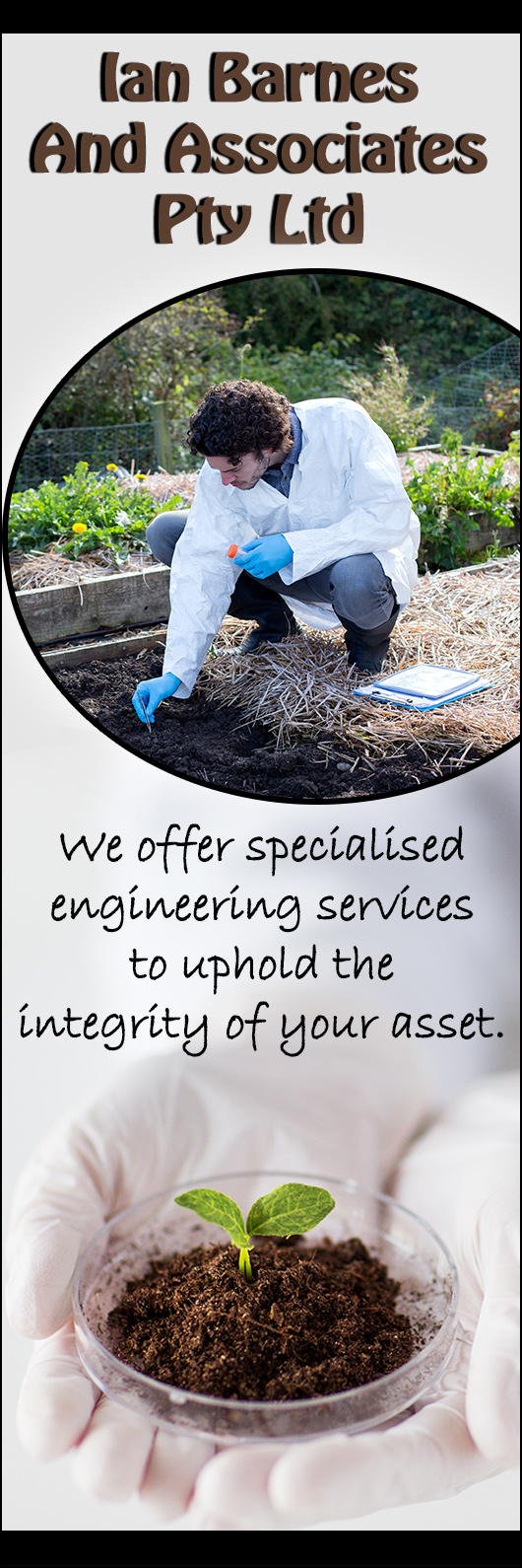 Ian Barnes And Associates Pty Ltd