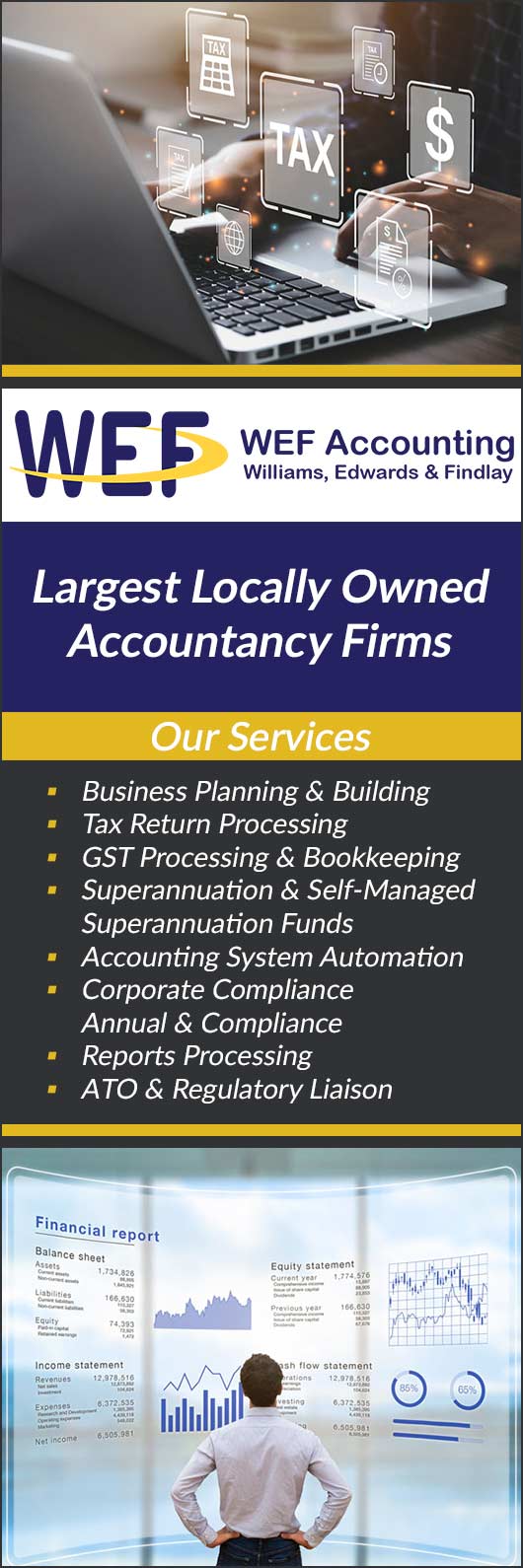WEF Accounting