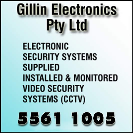 Gillin Electronics Pty Ltd