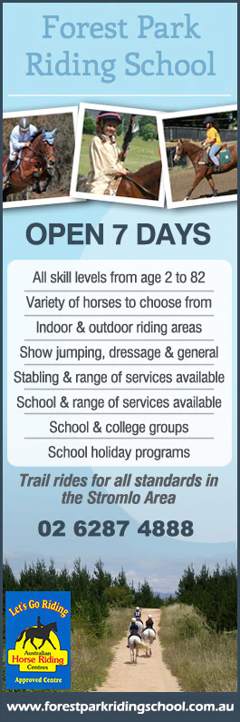 Forest Park Riding & Equitation School