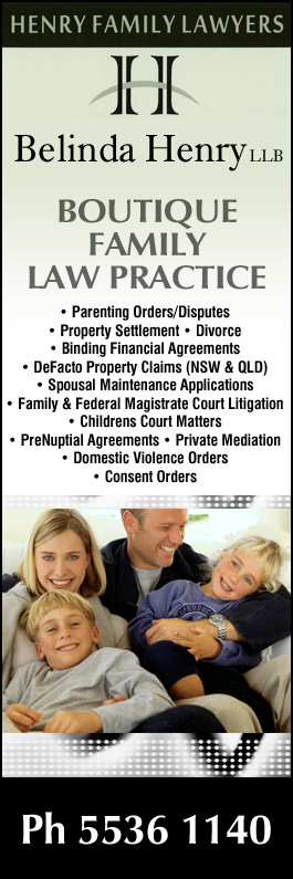 Henry Family Lawyers