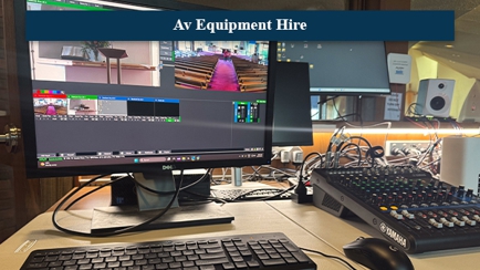 Pure Stream AV Hero Image