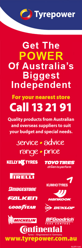 Tyrepower Whittlesea