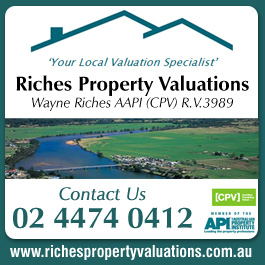 Riches Property Valuations