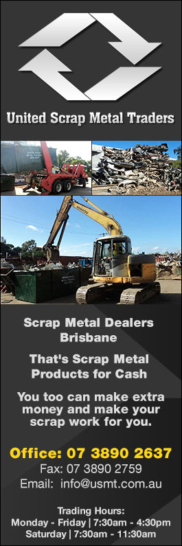 United Scrap Metal Traders