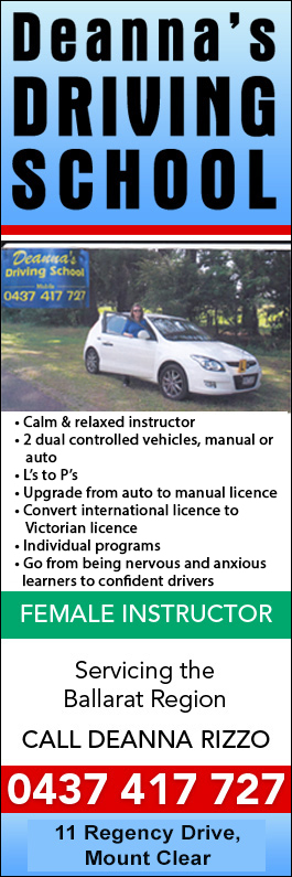 Deanna's Driving School