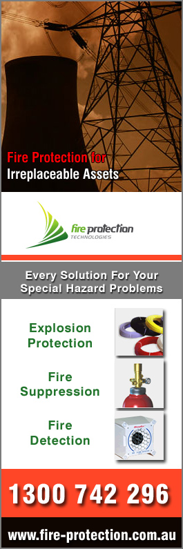 Fire Protection Technologies Pty Ltd