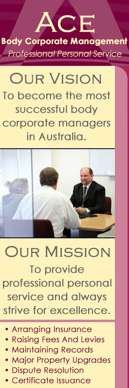 ACE Body Corporate Management (Mildura)