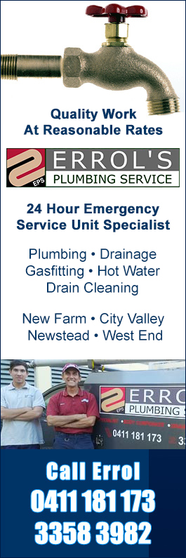 Errol's Plumbing Service