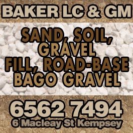 Baker L C & G M
