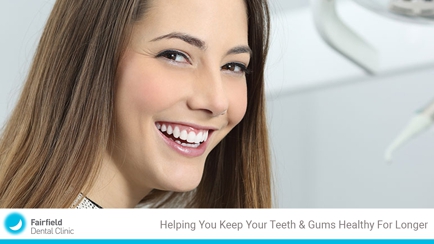 Fairfield Dental Clinic Hero Image