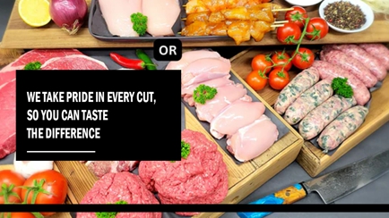 Murphy's Quality Butchery Hero Image