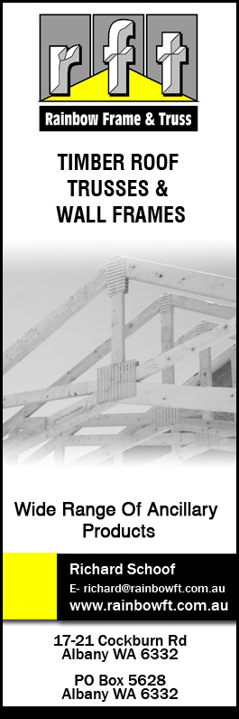 Rainbow Frame & Truss