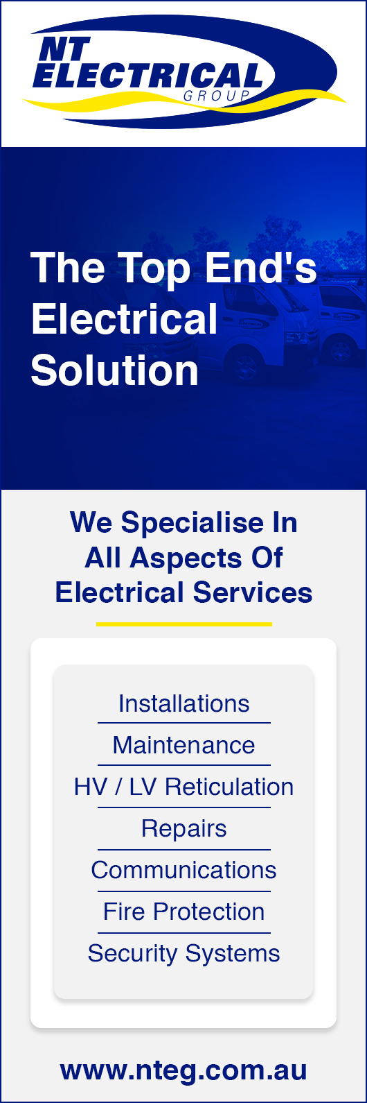 NT Electrical Group