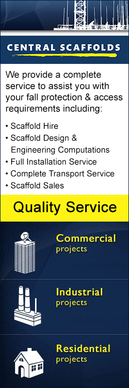 Central Scaffolds Pty Ltd