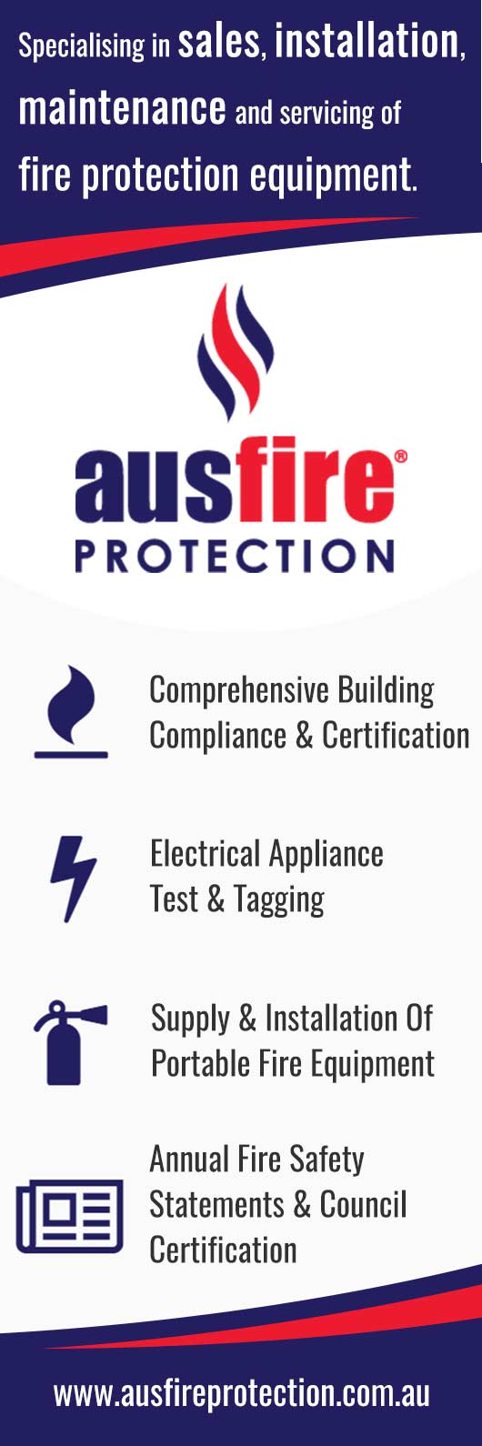 Ausfire Protection