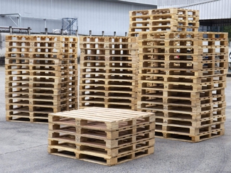 Downs Pallets & Crates Hero Image