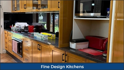 Fine Design Kitchens Hero Image