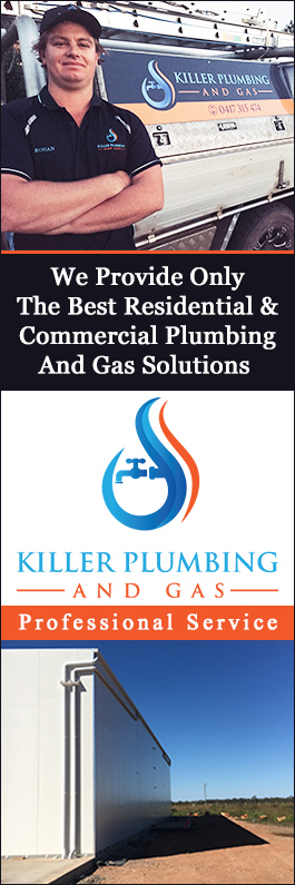 Killer Plumbing and Gas