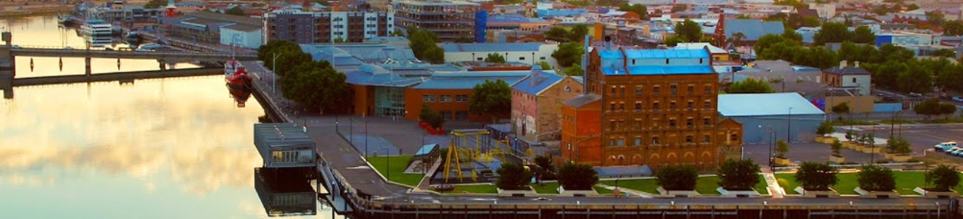 Port Adelaide Library Hero Image