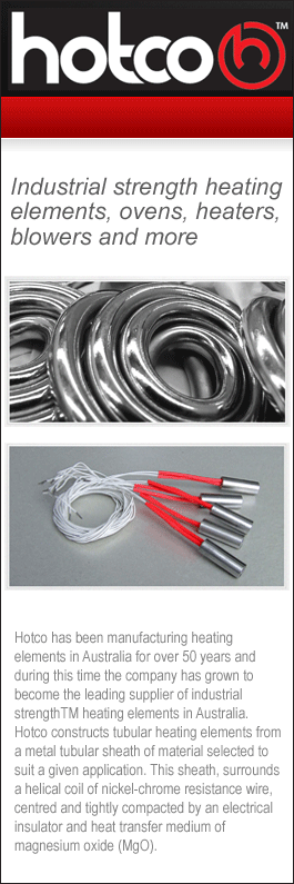 Helios Electroheat Pty Ltd