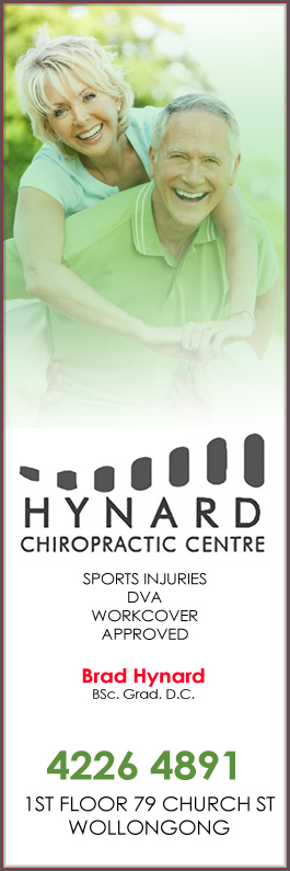 Hynard Chiropractic Centre