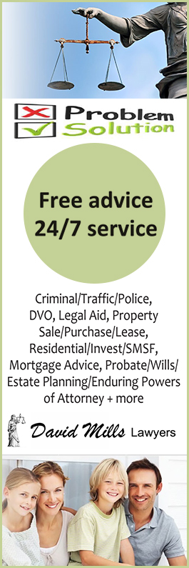 DML David Mills Lawyers