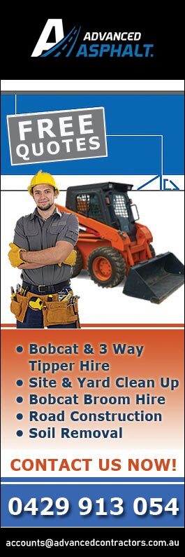 Advanced asphalt