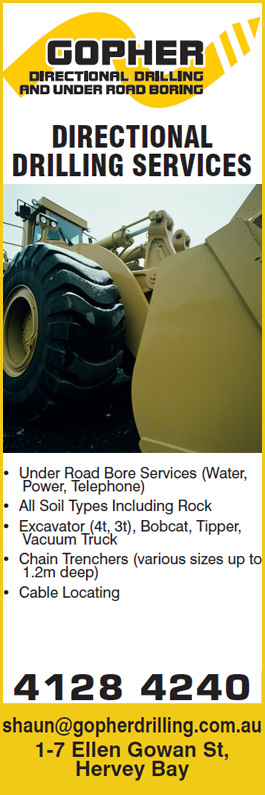 Gopher Directional Drilling Services