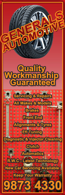 Generals Automotive