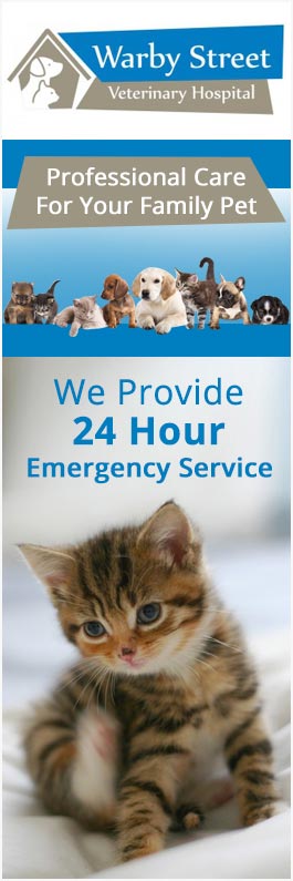 Warby Street Veterinary Hospital