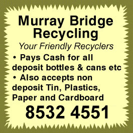 Murray Bridge Recycling