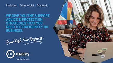 Macey Insurance Brokers Hero Image