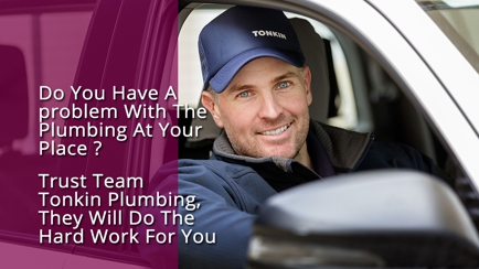 Tonkin Plumbing Group Pty Ltd Hero Image